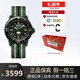 寶珀（blancpain）XS.WATCH聯(lián)名五十噚系列腕表經(jīng)典男女自動機械手表節(jié)日送禮 SO35G100碧波洋