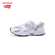 NEW BALANCE nb童鞋4-7歲新款夏季網(wǎng)面透氣舒適防滑緩震百搭運(yùn)動(dòng)休閑鞋530 白色/粉色530RK 32 （腳長(zhǎng)19cm）