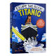 泰坦尼克號 Escape This Book! Titanic 兒童動作冒險歷史小說 Bill Doyle 插畫Sarah Sax 進口原版書籍 英文版 英文原版