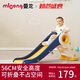 曼龍兒童滑梯家用寶寶玩具室內(nèi)游樂(lè)場(chǎng)可折疊滑滑梯男女孩禮物