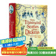 英文原版繪本 Illustrated stories from Dickens 迪更斯的故事Usborne出品 插圖故事書精裝兒童英語故事書