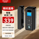 HIKVISION海康威視玻璃門鎖智能指紋鎖免開孔辦公室密碼鎖 智能門禁鎖ic卡門禁手機(jī)藍(lán)牙小程序管理