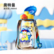 MilonBear奧特曼兒童水杯ppsu塑料水杯小學(xué)生幼兒園上學(xué)直飲杯子夏季水壺