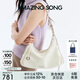 Amazing Song乙頌[七夕禮物]陳都靈同款甜甜圈HOBO小號女包單肩斜挎包