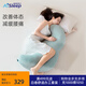 睡眠博士（AiSleep）睡覺抱枕側(cè)睡夾腿神器超大長條孕婦抱枕女生床上陪睡靠枕生日禮物