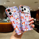 斯幻柯適用蘋(píng)果17pro手機殼iPhone17手機殼蘋(píng)果17promax手機殼iPhone17手機殼ins風(fēng)簡(jiǎn)約原創(chuàng  )卡通款手機殼 菲林款-愛(ài)笑的女孩 iphone17promax
