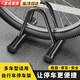 oein自行車停車架免安裝公路山地展示架固定腳撐支架底座家用 一體免安裝【高碳鋼加粗】