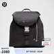 lululemon丨Drawstring 女士帶抽繩水桶背包 雙肩包 LW9FUKS 黑色 O/S