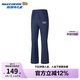 Skechers斯凱奇2025年舒享運(yùn)動(dòng)系列女童針織長(zhǎng)褲P325G028