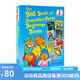 英文原版 The Big Book of Berenstain Bears Beginner Books 貝貝熊大書 6個故事合輯 精裝 蘇斯博士兒童圖畫故事書 綠山墻