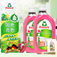Frosch石榴果固色洗衣液 1.5L*2 護色防串色  德國進口（新老款更替）