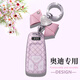 紳創(chuàng  )奧迪專(zhuān)用汽車(chē)鑰匙套A4L/Q5L/A5/RS5鑰匙包鑰匙殼扣鏈