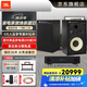 JBL 4312G HiFi發(fā)燒音響套裝 專(zhuān)業(yè)音箱演播無(wú)源錄音監(jiān)聽(tīng) 家庭影院音箱功放 高保真無(wú)源書(shū)架箱CD播放器 【高配版】4312G木紋黑*2只+雅俊A15功放