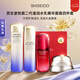 資生堂（Shiseido）悅薇水乳套裝 珀翡緊致亮膚面部護(hù)膚禮盒套裝補(bǔ)水保濕 送人禮物 四件套 滋潤(rùn)水乳+精華50ml+面霜