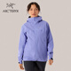 ARC'TERYX始祖鳥 BETA JACKET GORE-TEX 防水 女子 沖鋒衣 Moonstone/月石紫 M