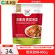 清凈園貢菜泡菜480g（80g*6）內(nèi)含貢菜 下飯菜 辣白菜 泡面搭檔
