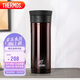 膳魔師（THERMOS）保溫杯470ml高真空不銹鋼辦公家用帶茶漏水杯CMK-501 CBW