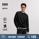 森馬森柔毛衫|針織衫男冬季發(fā)熱保暖內(nèi)搭抗靜電上衣109724107101