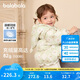 巴拉巴拉嬰兒花版羽絨服女童冬季短款外套保暖2024甜美時尚萌208424107010