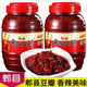 郫縣豆瓣四川風(fēng)味 紅油醬家用炒菜調味料 郫縣豆瓣500克*2瓶