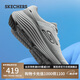 斯凱奇（Skechers）縱云跑鞋男鞋夏季軟底透氣運動鞋厚底休閑健步鞋220613