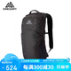 GREGORY格里高利NANO蜂鳥18L20L輕便徒步登山包雙肩背包25年新款-18L黑色