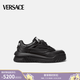 VERSACE/范思哲【七夕禮物】  男士ODISSEA運(yùn)動鞋 1B000-黑色 42