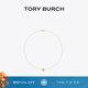 Tory Burch 湯麗柏琦 KIRA項(xiàng)鏈TB 158996 金/珍珠白 700 OS