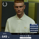 Fred Perry男士POLO衫2025夏季新品英倫商務(wù)休閑麥穗短袖重磅M3XX IVX/淺米色 M (40)