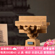 晚峰應(yīng)縣木塔斗拱中國(guó)古建筑模型隼牟榫卯積木玩具結(jié)構(gòu)拼裝拼搭建實(shí)木 應(yīng)縣木塔副階當(dāng)心間補(bǔ)間