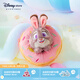 迪士尼（Disney）瘋狂動物城甜品狂歡系列朱迪甜甜圈零錢包生日禮物毛絨掛件 朱迪甜甜圈零錢包