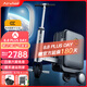 Airwheel愛爾威電動行李箱智能拉桿箱可騎行載人登機(jī)箱代步20英寸旅行箱 豪華版-黑