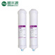 碧水源 凈水器D401/D506/D508/D509/D601/D668/迷你水廠(chǎng)2 原廠(chǎng)原裝濾芯 CPF濾芯2支裝