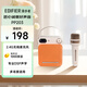 漫步者（EDIFIER）PP203迷你K歌音箱 手提便攜式藍牙音箱 戶(hù)外音響 商超導購 云巖白