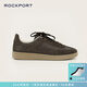 ROCKPORT樂(lè )步男鞋【男女同款】25年新款德訓鞋子男休閑鞋情人節送禮物 棕色（偏小，建議拍大一碼） 39