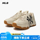 MLB鞋子男女復(fù)古老爹鞋厚底增高百搭運動休閑鞋3ASHC104N-50BGL-235
