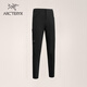 ARC'TERYX始祖鳥 KONSEAL PANT 防風(fēng) 男子 軟殼長(zhǎng)褲 Black/黑色 34