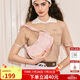 蔻一（Cnoles）牛皮包包女包高端腋下包女士單肩斜挎品牌云朵包2025最新款小包