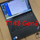 聯(lián)想 ThinkPad  高清4K屏 二手筆記本電腦T14S T480S T490 P53 T14S 十一代i7 16G 1T固態(tài) 4K屏