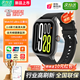 小米部依Watch5智能手表第1名高清大屏藍(lán)牙超清通話NFC離線支付磁吸充電健康監(jiān)測多功能運動電話手表男女士 Watch5 ultra 暗夜黑