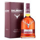 大摩12年蘇格蘭單一麥芽威士忌DALMORE 達(dá)爾摩洋酒進(jìn)口海外