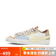 耐克（NIKE）女子板鞋W BLAZER LOW77 JUMBO運動鞋DX6043-171 白米藍(lán)色 37.5 