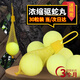 花沃里驅(qū)蛇丸30粒(含網(wǎng)兜)戶外驅(qū)蛇粉非雄黃防蟲防蛇神器草坪庭院防蛇咬