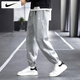 耐克（NIKE）褲子男士 25夏季新款運動褲束腳工裝衛(wèi)褲速干籃球長褲透氣休閑褲 Dri-Fit快干/熱推/曬圖退5 L (175/80A)