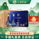 白水杜康白酒濃香型 自飲口糧酒 節(jié)日送禮婚喜升學宴請禮盒裝整箱裝 52度 500mL 6瓶 龍運當頭6瓶整箱裝