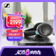 森海塞爾（Sennheiser）HD600 升級(jí)版HIFI高保真耳機(jī) 開放頭戴式耳機(jī) 黑色 禮物