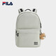 FILA 斐樂官方情侶款背包2025秋輕量化雙肩包電腦包休閑書包