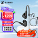 森海塞爾（Sennheiser）IE300/IE200/IE600/IE900 有線耳機旗艦級HiFi音樂高保真動圈入耳式耳掛耳塞超寬換能器 ie系列 IE200+森海塞爾帶麥MMCX線