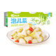 七鮮私廚泡兒菜300g*3瓶 活性乳酸菌泡菜咸菜早餐老壇子泡菜