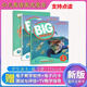 【官方推薦】新版第二版培生朗文Big English 1/2/3/4/5/6級學(xué)生套裝 含學(xué)生書(shū)+練習冊+TVbook 朗文少兒英語(yǔ) 小學(xué)美語(yǔ)課程教材 2級別（書(shū)+冊+TVbook）全套三冊